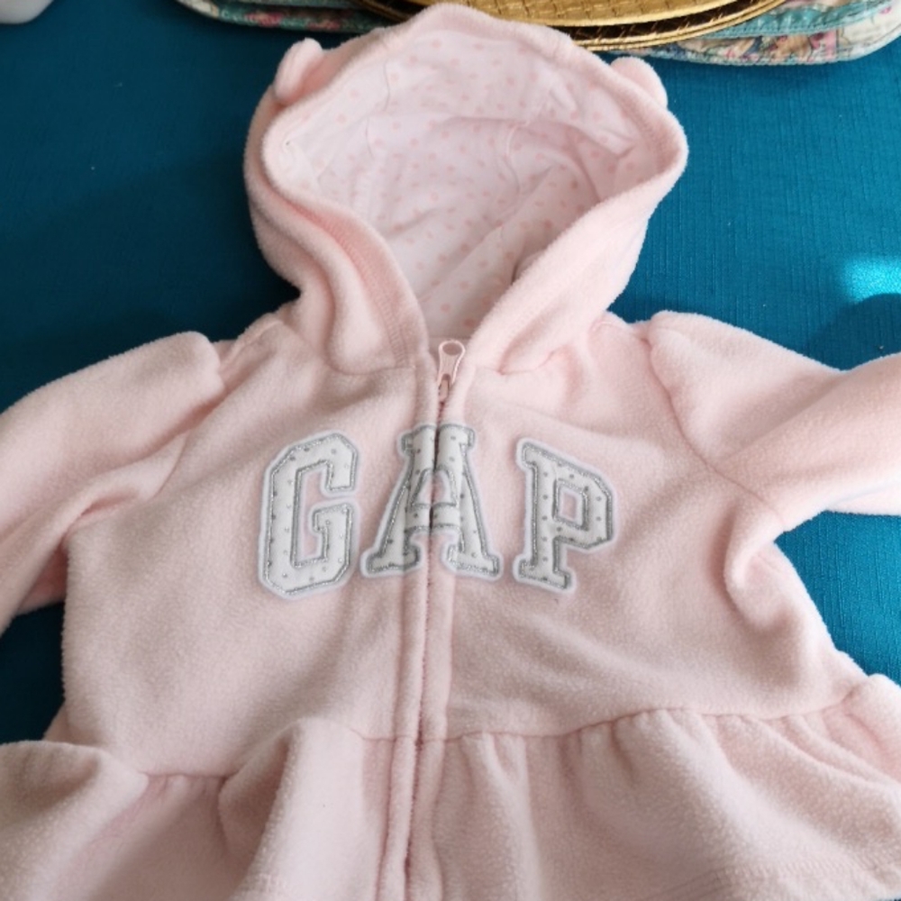 Baby Gap Fleece Sweater